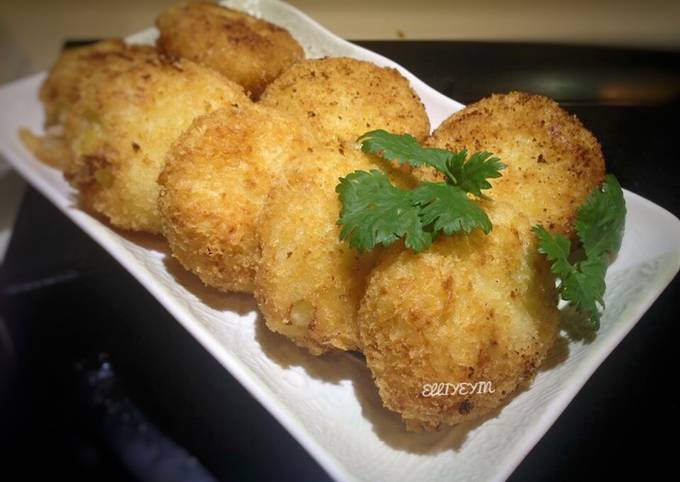 Resep Nugget Kentang Oleh Elliyeyin Cookpad