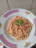 Spaghetti marinara