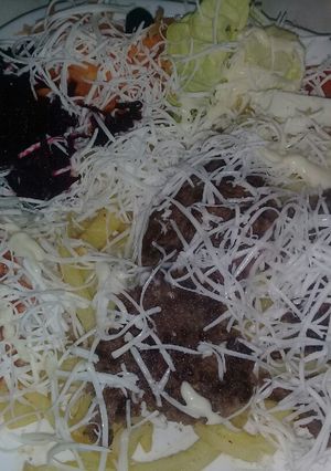 صورة لوصفة عشاء خفيف وبنين