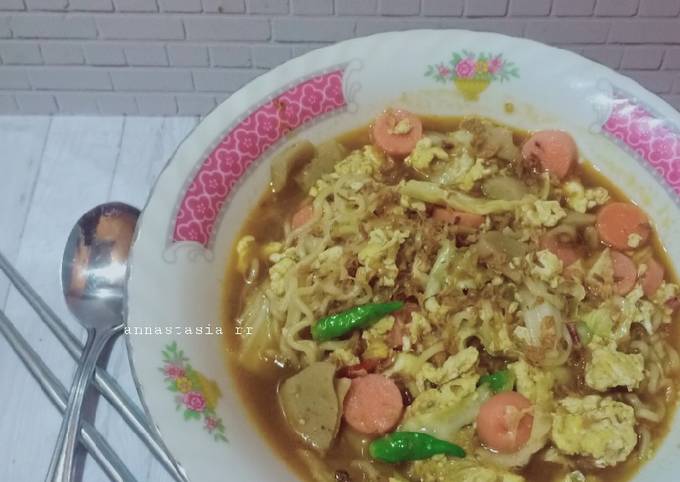 Mie kuah