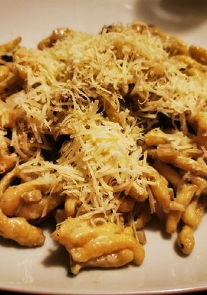 Une photo de Spatzle
