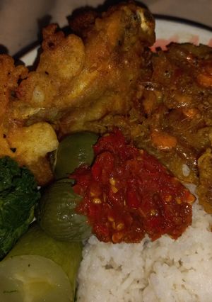 Foto resep Sambel seger