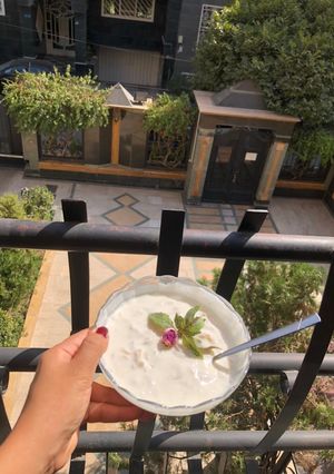 عکسی از دستور بورانی پیاز😋🧅