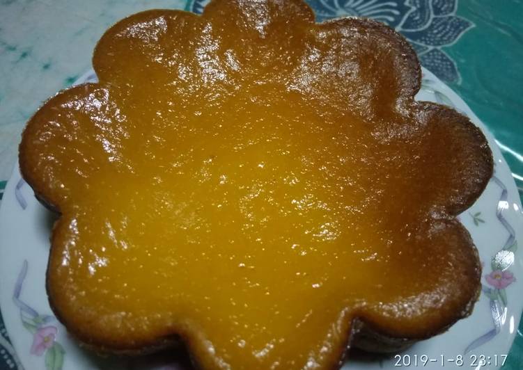 Bingka labu Bingka labu