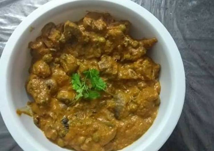 Miloni Matar Mushroom