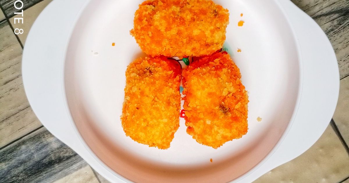 H270. Croquettes Ayam (14 month+)