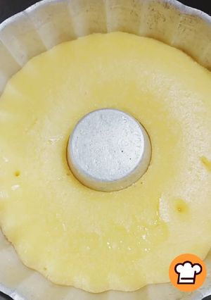 A picture of Cake Without Oven & Egg.