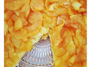 Une photo de #Avril Tatin aux pommes