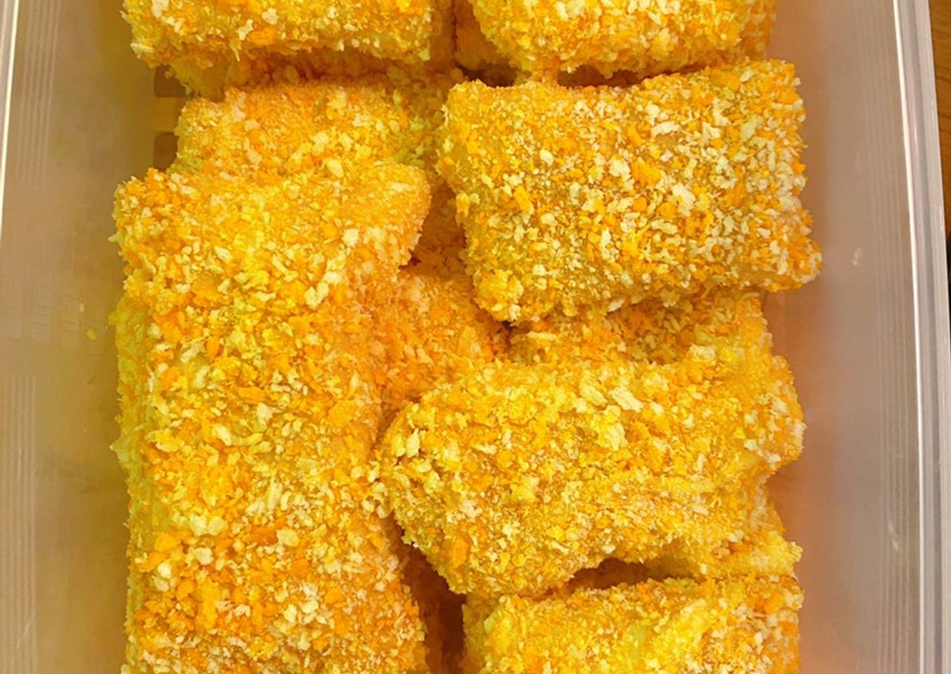 Risoles mayo keju✨