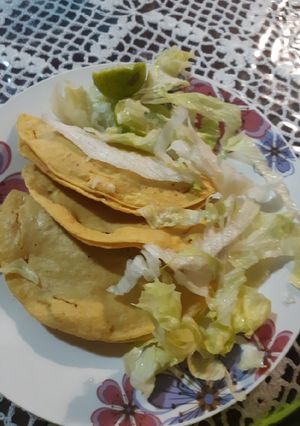 Una foto de Pescadillas de Atún