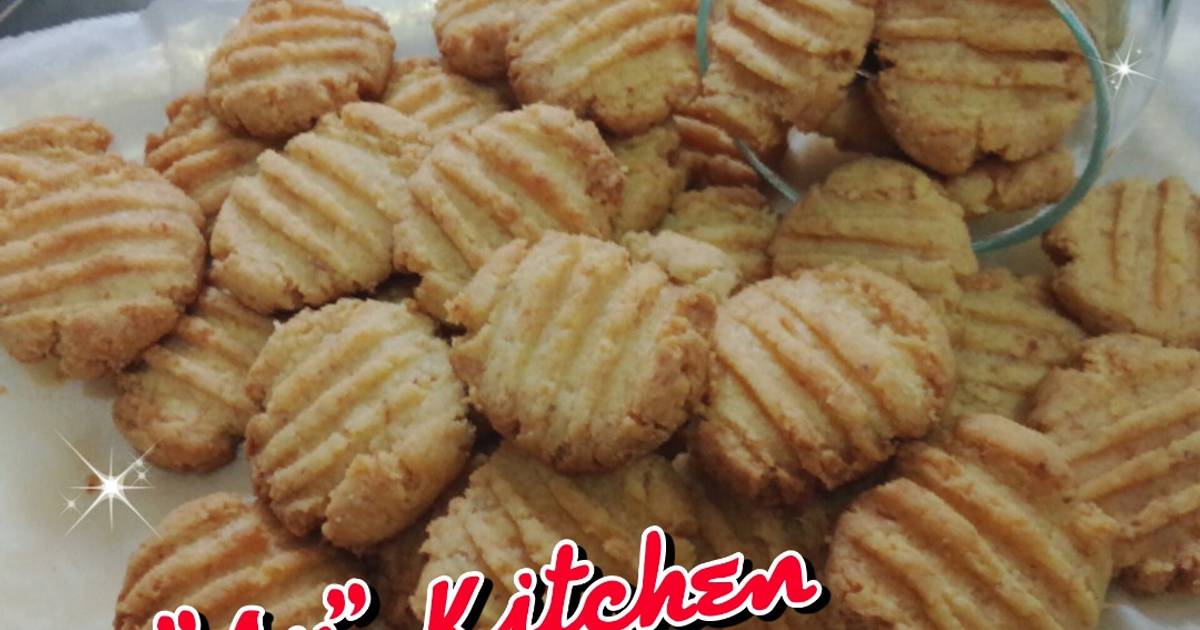 Resep Cookies Kelapa 🍘 Oleh Liya - Cookpad