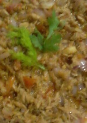 صورة لوصفة طبخة التونه