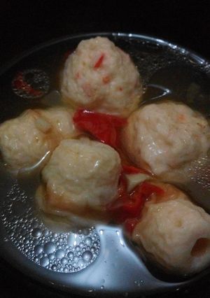 Foto resep Tomyam sederhana (Resep masakan ala anak kost)