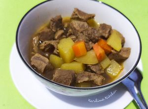 Foto resep Kare Daging Sapi Instan
