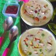 Green peas kheer