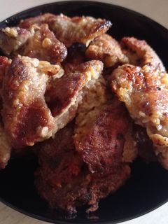 Фото Печінка куряча смажена 🔥.