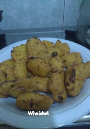 Foto resep Perkedel Tahu