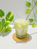 Yakult Matcha Latte