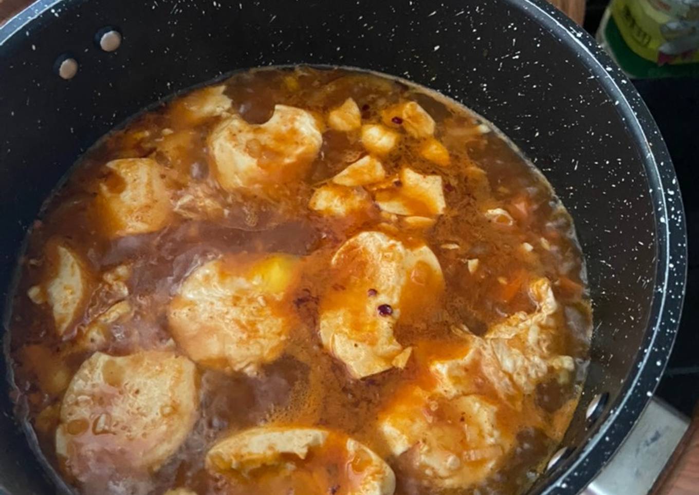 Sundubu Jjigae