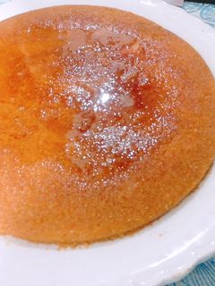 صورة لوصفة كنافة نابلسية مع طريقة صنع العجينة 👍