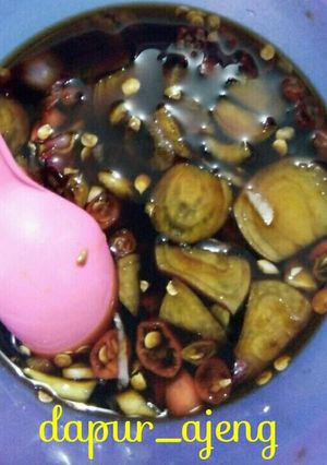 Foto resep Sambel kecap asal2an