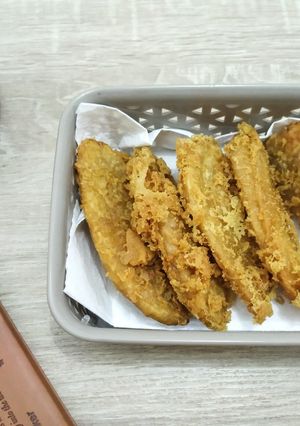 Foto resep Pisang Goreng Crispy (Awet Renyah)