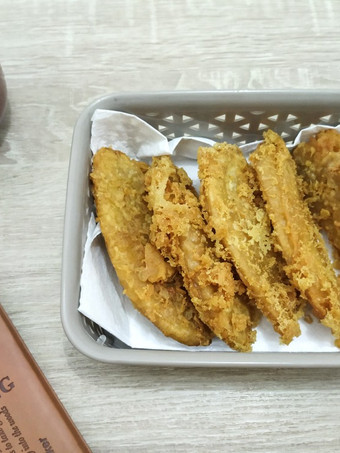 Anti Ribet, Bikin Pisang Goreng Crispy (Awet Renyah) Anti Gagal