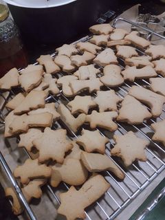 Foto de Biscoitos de gengibre