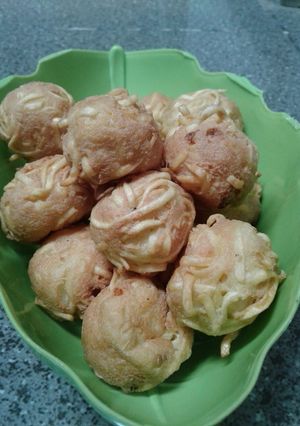 Foto resep Bola-bola Tahumie