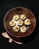 Chena sooji peda