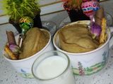 کیک فنجانی یا ماگ کیک ☕🍺