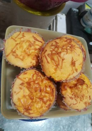 Foto resep Cap cake tape