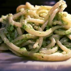 A picture of Creamy Avocado Pasta.