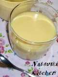 Smooth Basic Custard Pudding