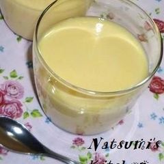 A picture of Smooth Basic Custard Pudding.