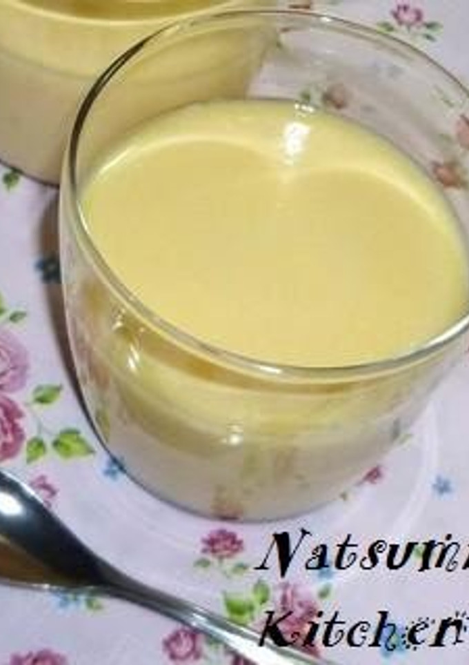 A picture of Smooth Basic Custard Pudding.