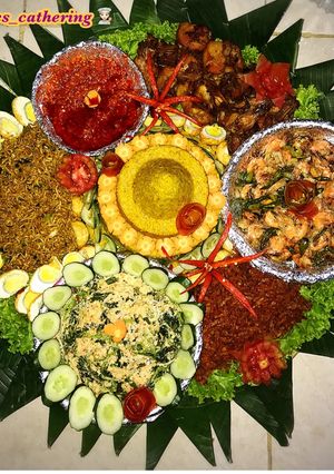 Foto resep Nasi kuning