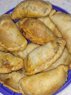 Una foto de Empanadas de carne picada al horno
