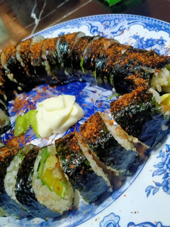 Foto resep Gimbap