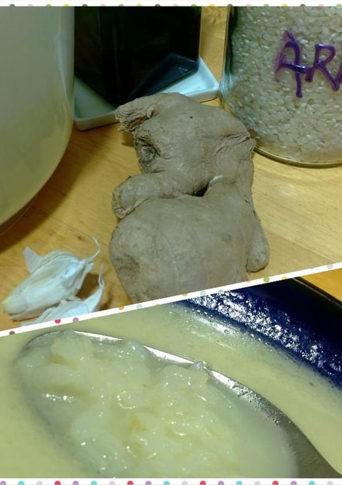 Una foto de Sopa de arroz en Thermomix