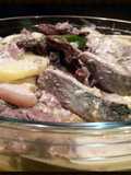 AMIEs GINATANG TULINGAN (tuna fish with coco milk)