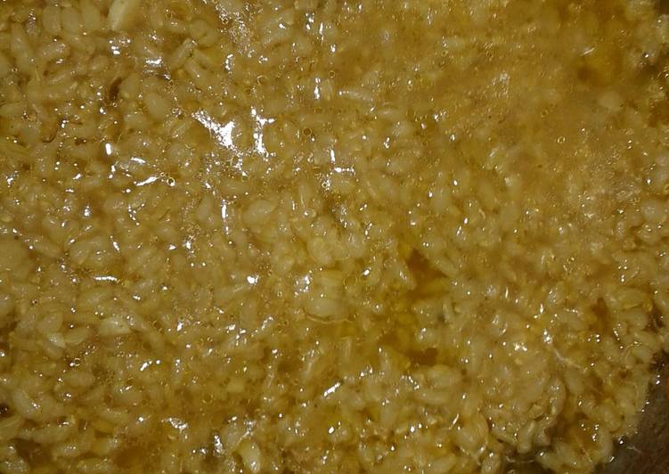 Recipe of Super Quick Homemade Jalapeno Rice