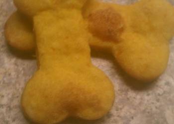 Easiest Way to Cook Yummy Pumpkin Dog Biscuits