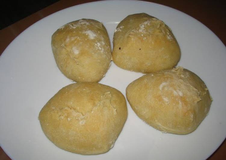 Simple Way to Prepare Perfect Ciabatta: the Italian Dinner Roll