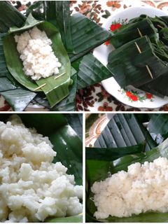 Foto resep Tape Ketan Putih
