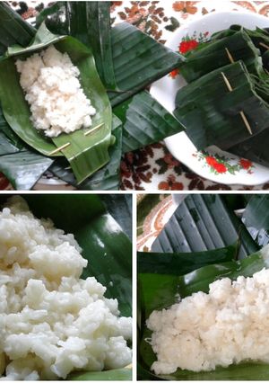 Foto resep Tape Ketan Putih