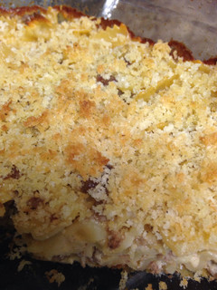 A picture of Cheeseburger Mac And Cheese.