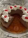 Panna Cotta de Capuchino