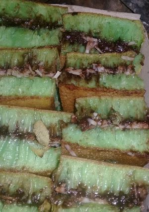 Foto resep Martabak manis super empuk dan bersarang