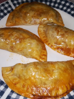 Una foto de Empanadillas caseras con carne